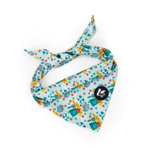 Dog Bandana-Going to Summer